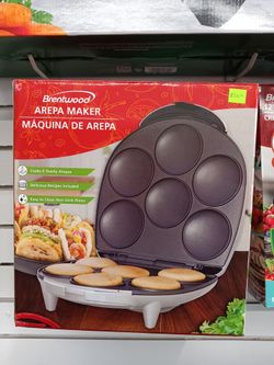 Arepa Maker