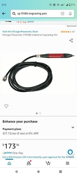 Industrial Engraver CP9160