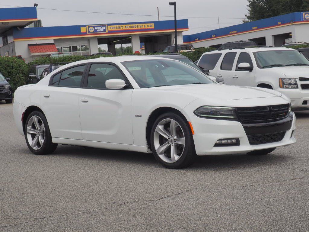 2018 Dodge Charger