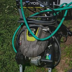 Pressure Washer 