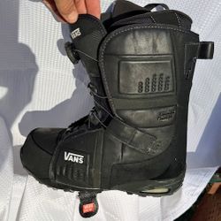 Van's Fargo Snow Boots