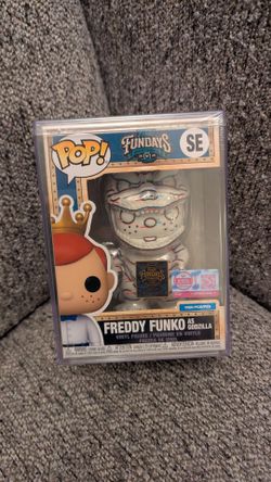 Freddy Funko as Godzilla Funko Fundays 2026 1150 Pieces