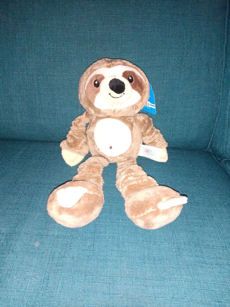 Baby Plushie