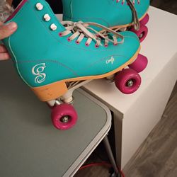 Roller Skates Size 10 