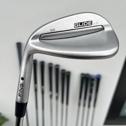 Ping Glide 2.0 46 Degree Wedge Golf Club
