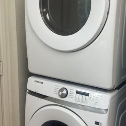 Samsung Washer And Dryer Combo