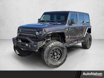 2018 Jeep Wrangler Unlimited