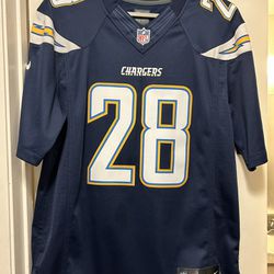 Chargers Jersey 
