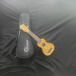 Ohana O'Nina Ukulele 