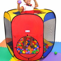 Pop up play tent for kids play BRAND NEW