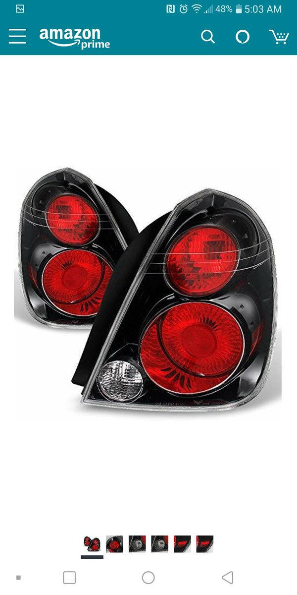 Nissan Altima Tail Lights 02 06 For In Moreno Valley Ca Offerup Nissan Altima Tail Lights 02 06