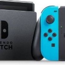 Switch Local Pick Up Only Brand New Used Only A Few Hours Has Two Games 
