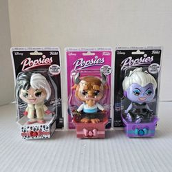 Funko Disney Popsies NEW