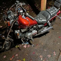 1986 Honda Vf700 Magna