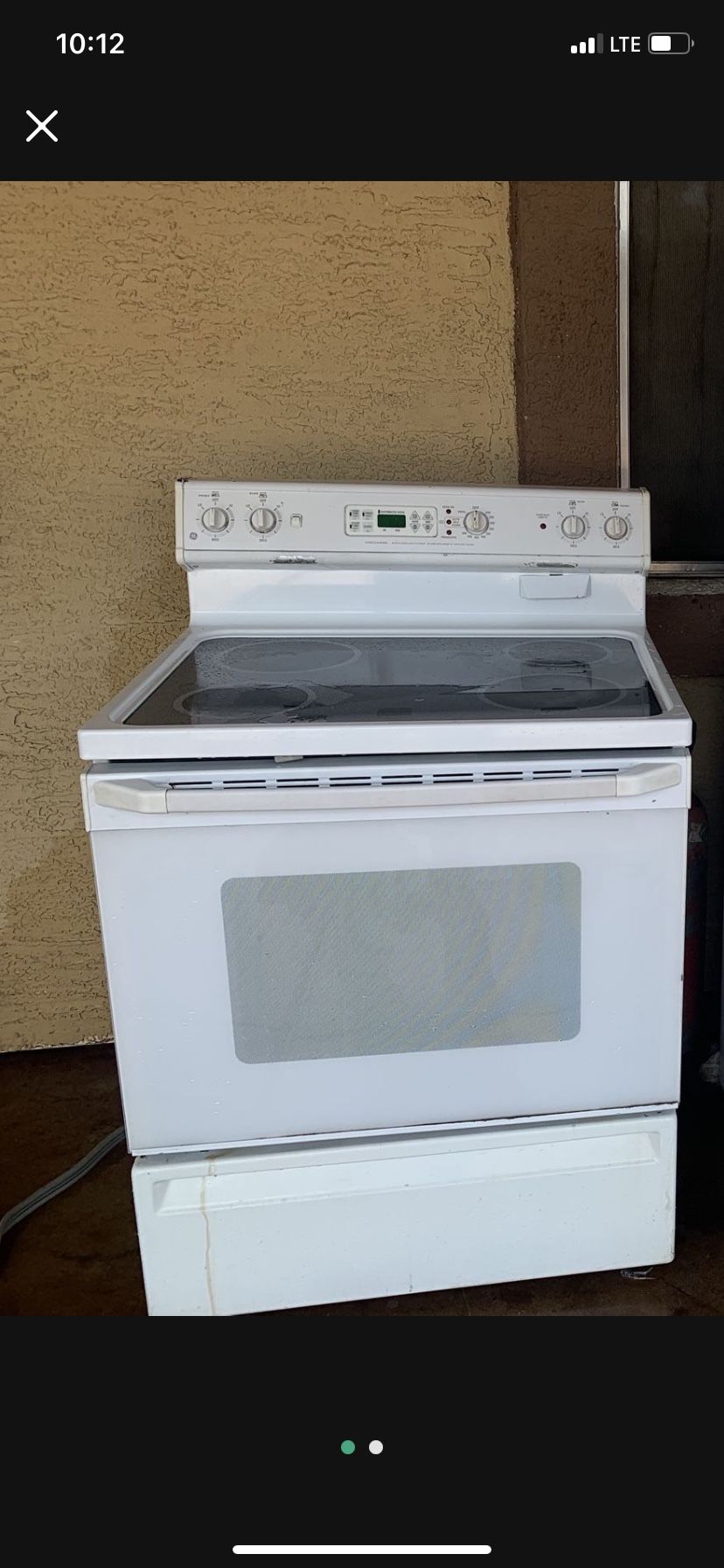 Stove