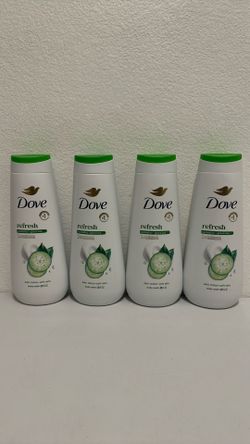 Dove Body Wash