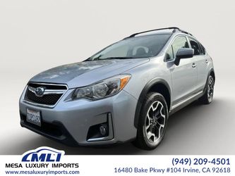2016 Subaru Crosstrek