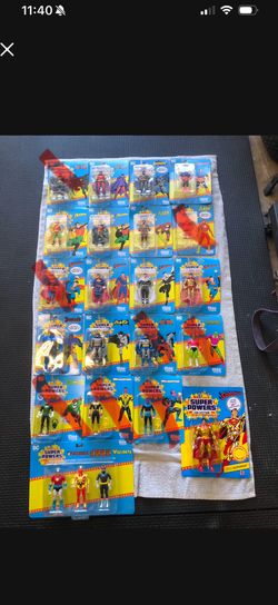 McFarlane Super Powers New