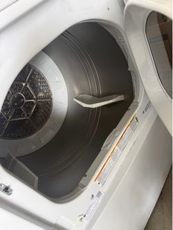 Washer/dryer set
