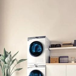 Dryer , 50 $ Down Payment , Washer dryer - superb
