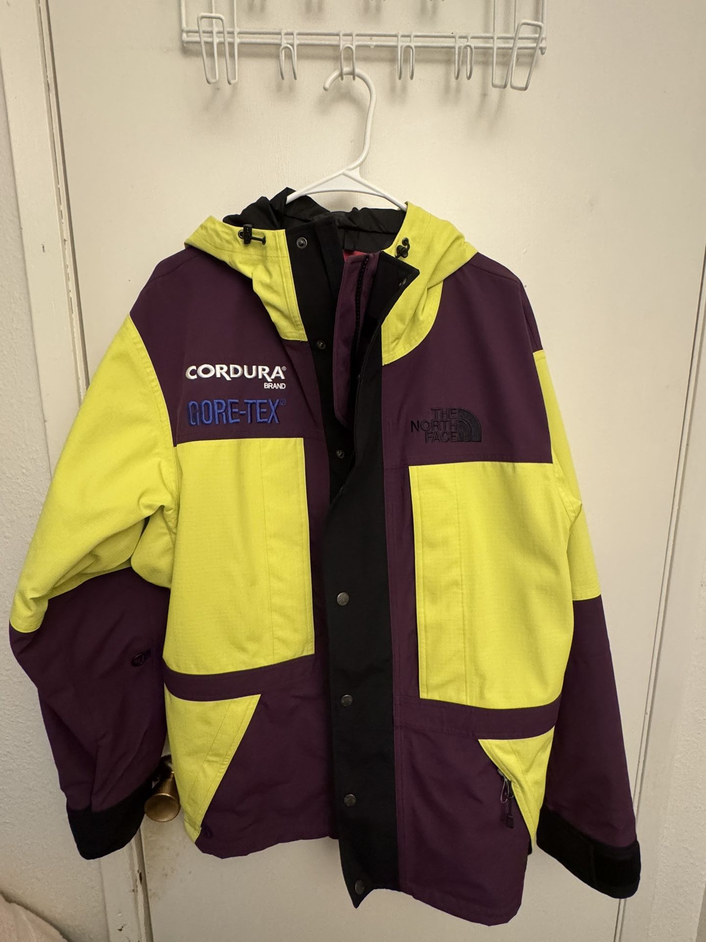 Supreme Northface FW18 Set