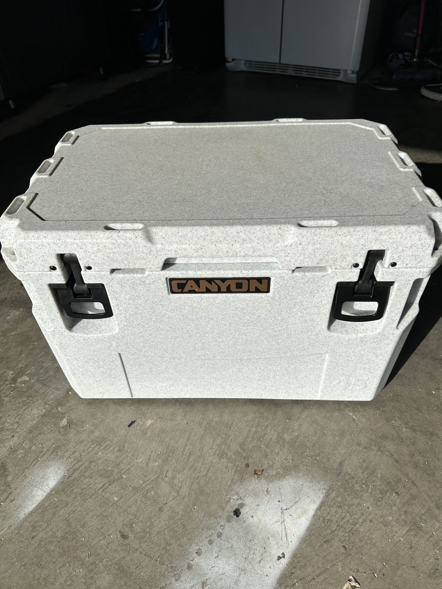Canyon cooler