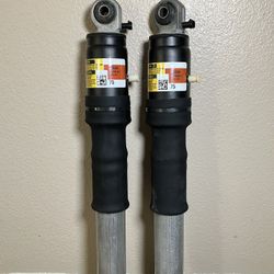 40034 Monroe | Rear Suspension Shock Absorbers 2pk