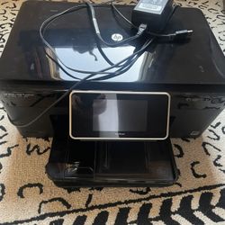 HP Photosmart premium all-in-one printer