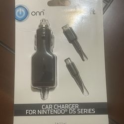 Nintendo Ds Car Charger