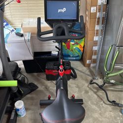 Bowflex Stationary Bike
