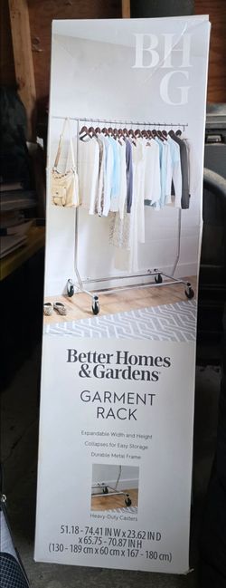 Walmart Garment Rack