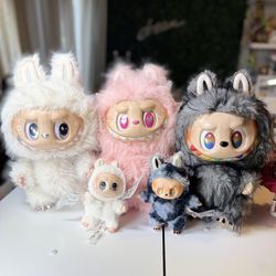 Labubu Zimomo 