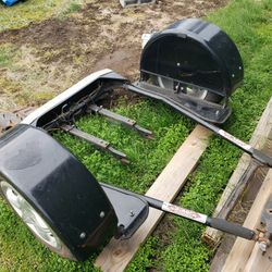 Trike Conversion Kit 