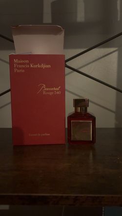 Maison Francis Kurkdjian Baccarat Rouge 540 Extrait de Parfum