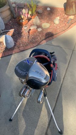 Golf clubs