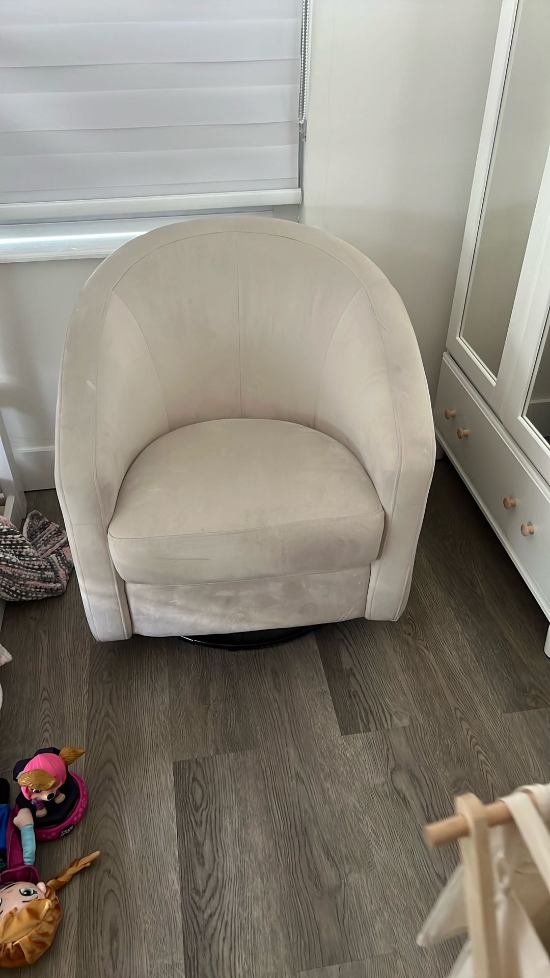 Accent Rocking Chair