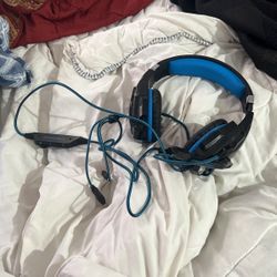 Gaming Headphones