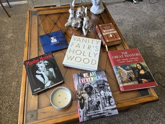 collection of books