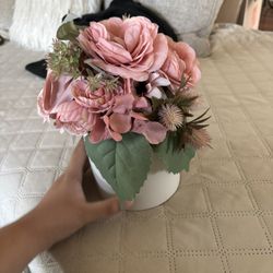 Pink Flower Arrangement 