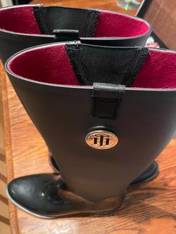Tommy Hilfiger, Karissa rain boots