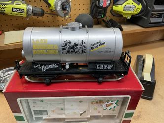 LGB Tank Car
