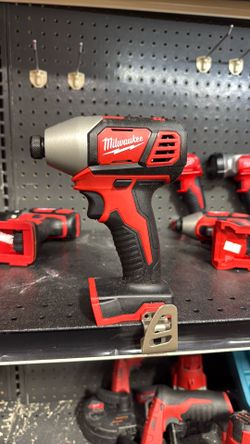 Milwaukee m18 brush impact driver tool only