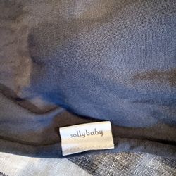 Gray Sollybaby Wrap