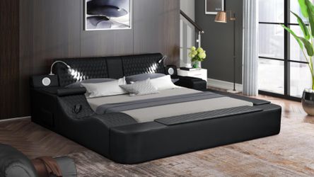 Modern Bed Frame