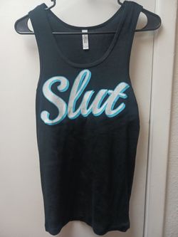 Tank Top sz L