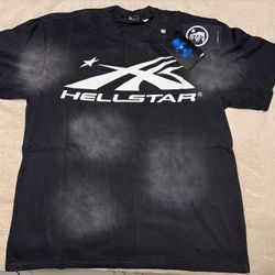 Hellstar Adventure Graphic T-Shirt White