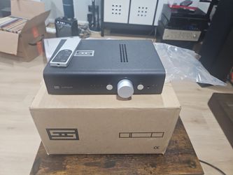 Schiit Saga Preamp
