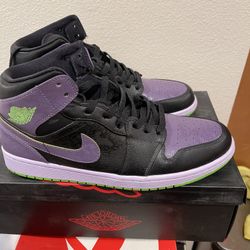 Jordan 1 Retro Night Vision Joker Men’s 11.5