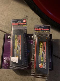 Rc LiPo battery