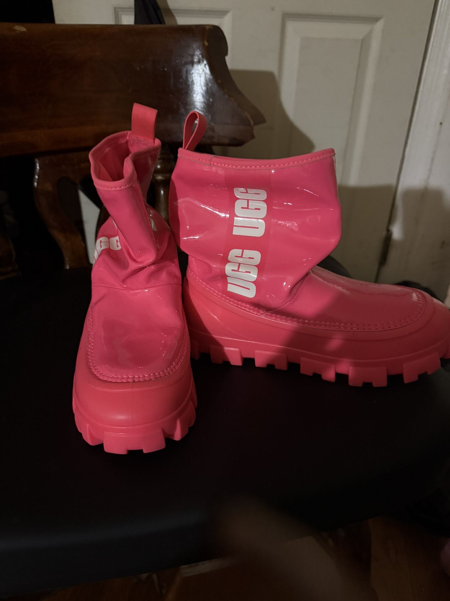 ugg fir kids
